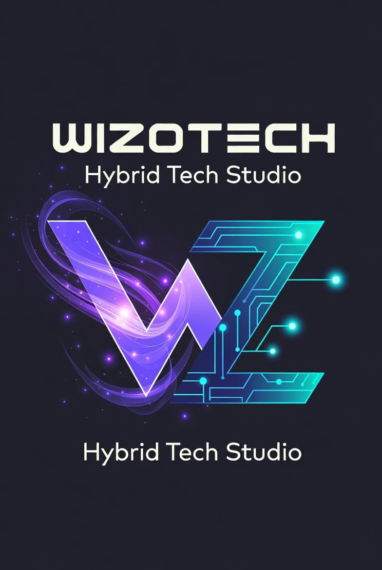 Wizotech logo